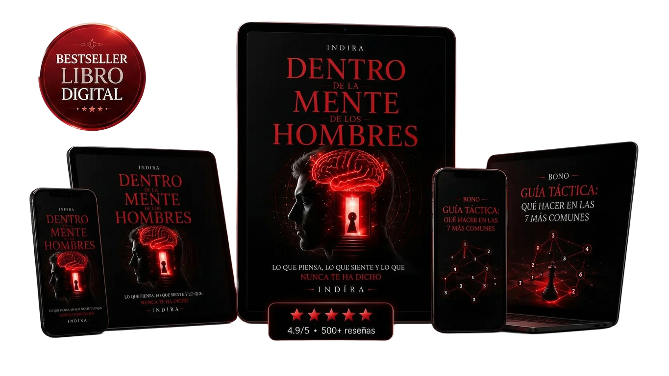 Pack completo: Ebook + Guía Táctica disponible en todos los dispositivos