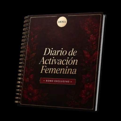 Diario de Activación Femenina — Bono exclusivo