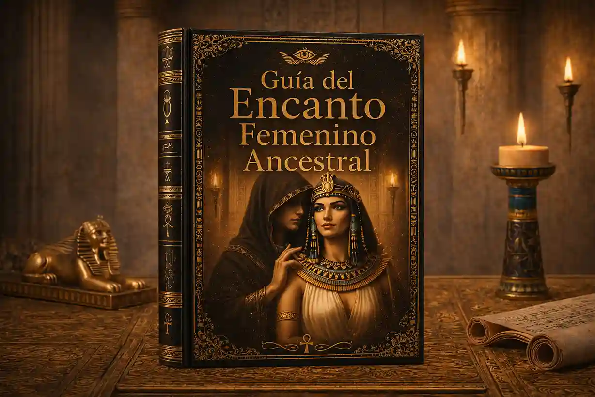 BONO 01 — Guía del Encanto Femenino Ancestral