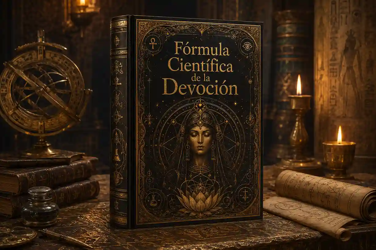 BONO 02 — Fórmula Científica de la Devoción