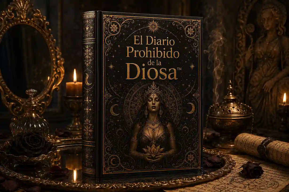 BONO 03 — El Diario Prohibido de la Diosa™