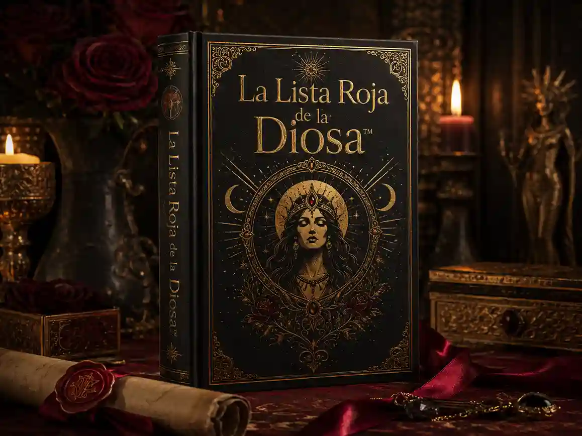 BONO 05 — La Lista Roja de la Diosa™